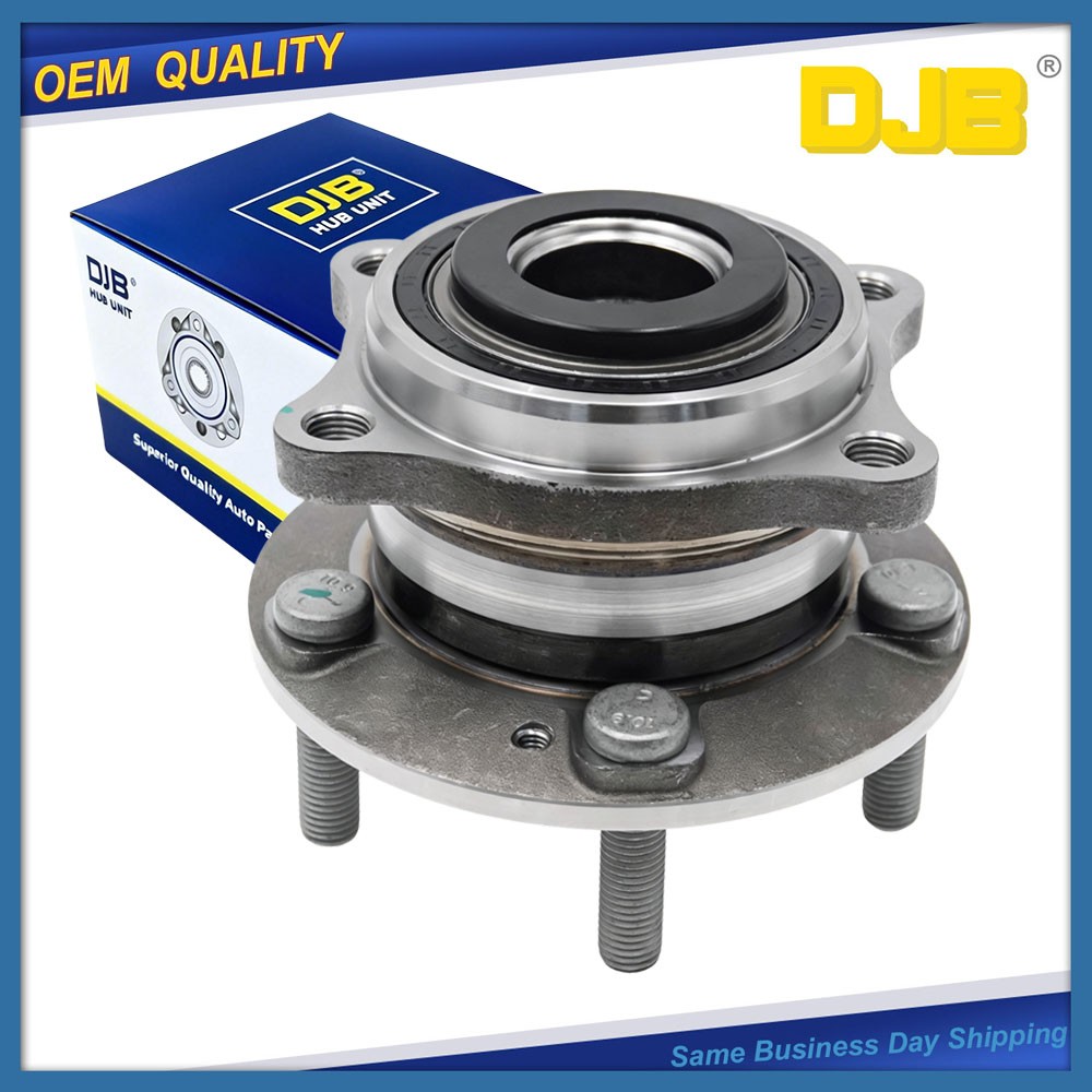 Front Wheel Hub Bearings for 2011-2014 Hyundai Santa Fe Sport Veracruz Sorento.