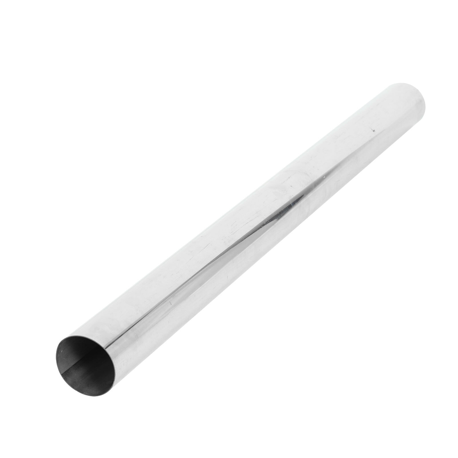 3.5″ 3 1/2” 89mm T304 Stainless Steel Straight Exhaust Pipe Tube Piping Tubing