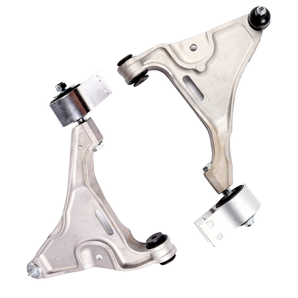 2pcs Front Lower Control Arms For 2006-2011 Buick Lucerne Cadillac DTS Bolt-On