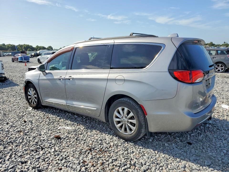 Automatic Transmission Gasoline 9 Speed Automatic Fits 17-19 PACIFICA 602242