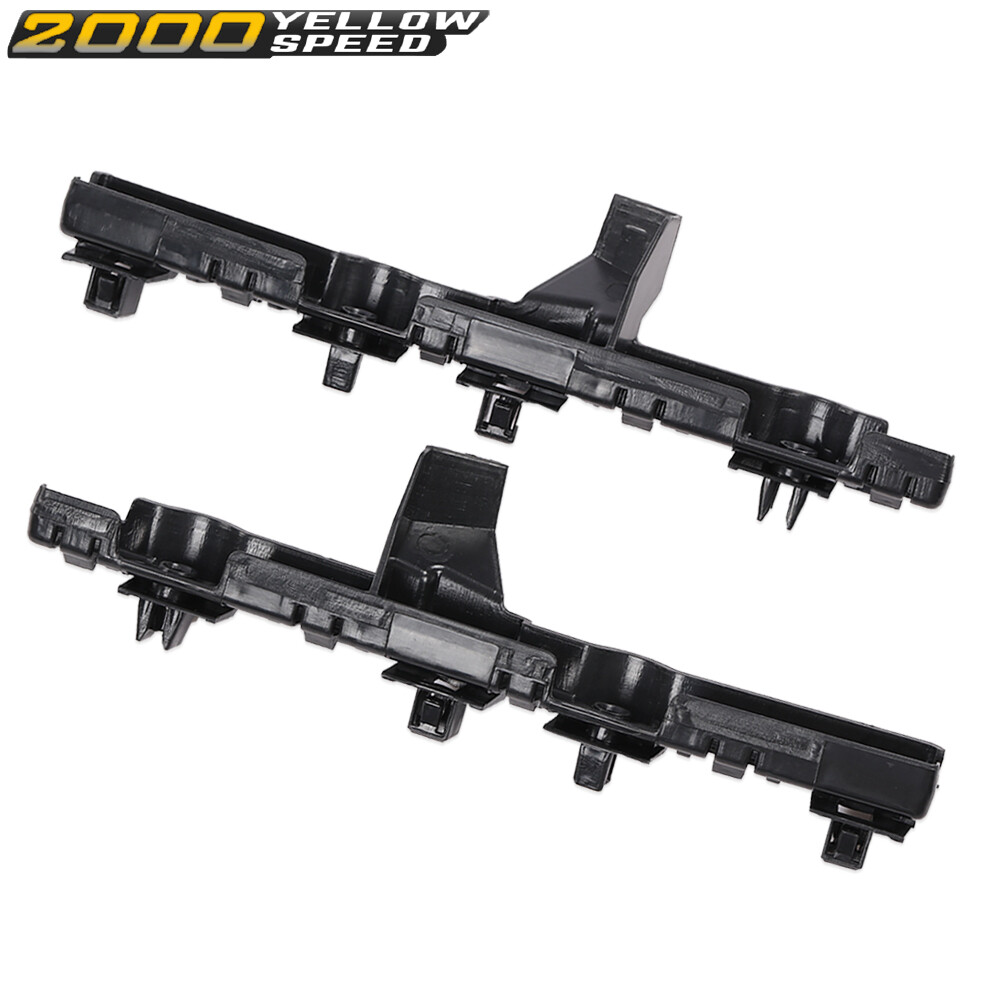 Bumper Bracket Front Left Right Side Fit For 2017-2022 Nissan Rogue Sport