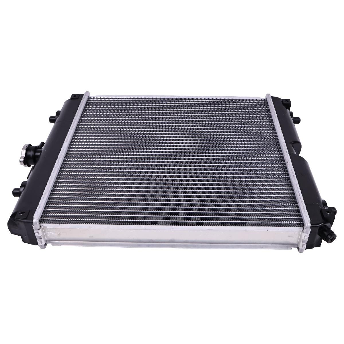 TC420-16000 Water Tank Radiator ForKubota L2501F L3200F L3800F LX3310HSD B3150HD