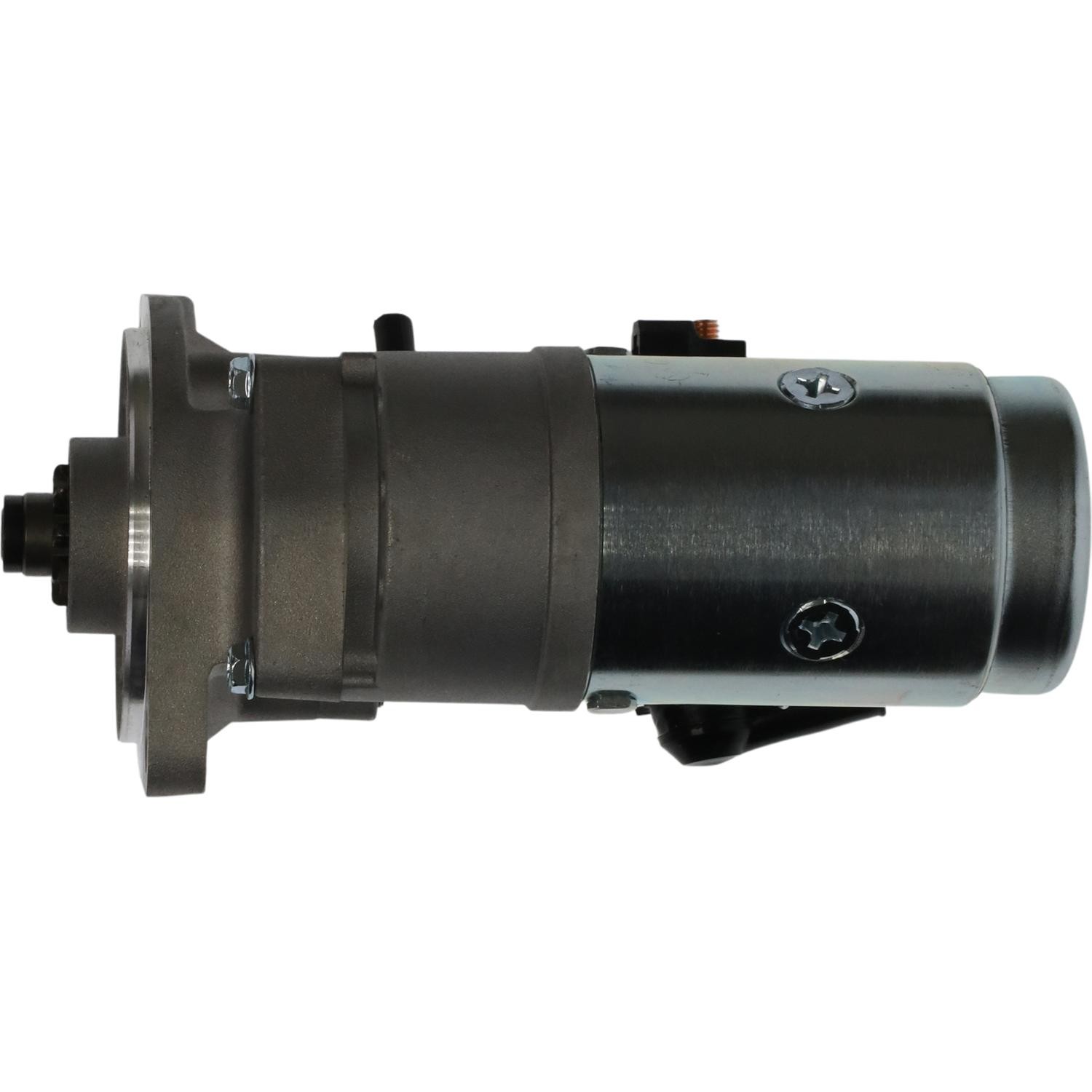 New Starter Fits John Deere JD24A 1977-79, 24A 1979-83, 125 1983-84 028000-7791