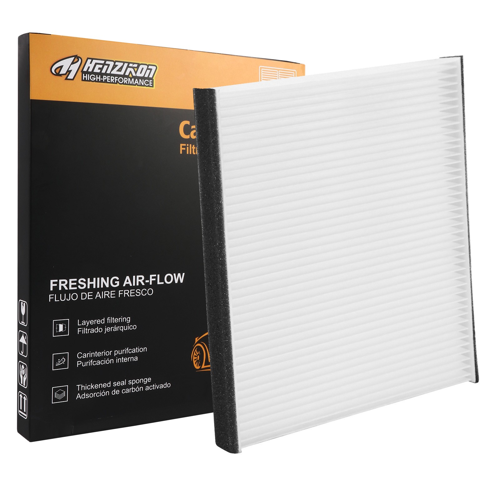 Engine & Cabin Air Filter Combo Set For 2002-09 Toyota Camry LE SE XLE 2.4L 3.0L
