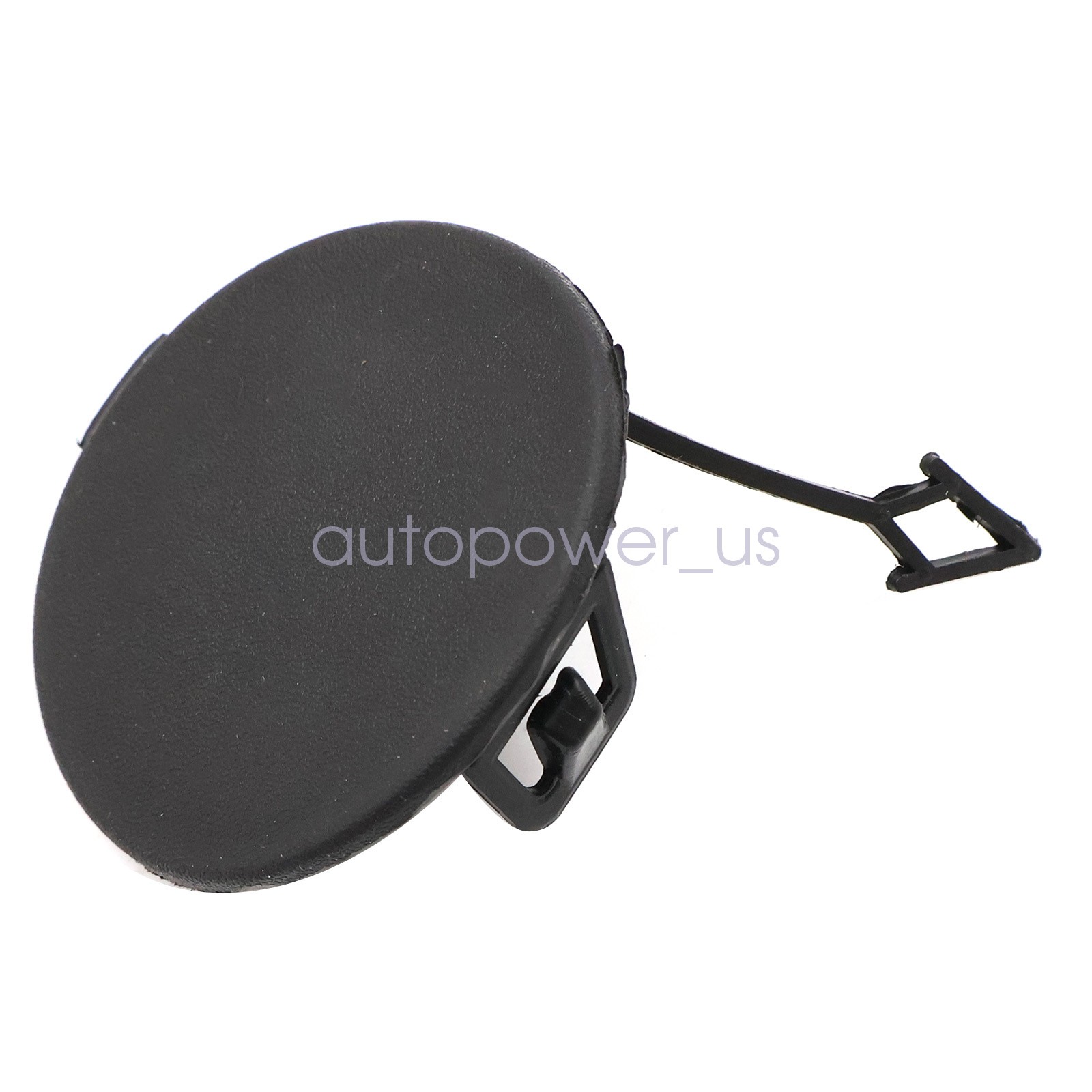 Rear Bumper Tow Hook Eye Cap Cover 68203273AE Fit for Jeep Cherokee 2014-2018