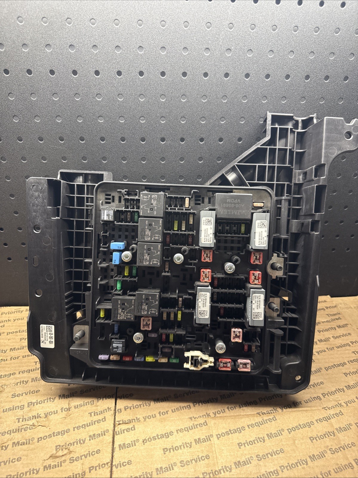 Freightliner Cascadia SAM Cabin Control Module A06-95691-000 A66-16415-001
