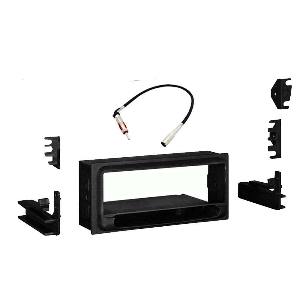 Chevrolet Impala 1994-1996 Single DIN Stereo Harness Radio Install Dash Kit New