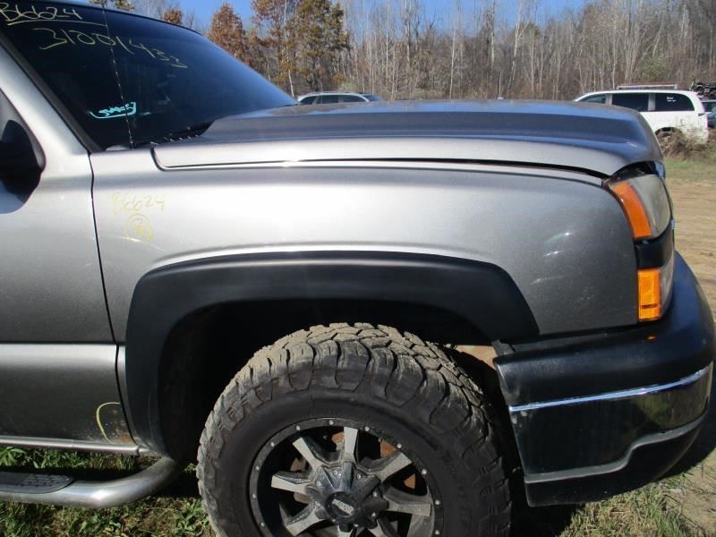 Wash Reservoir Classic Style Fits 06-07 SIERRA 1500 PICKUP 337377