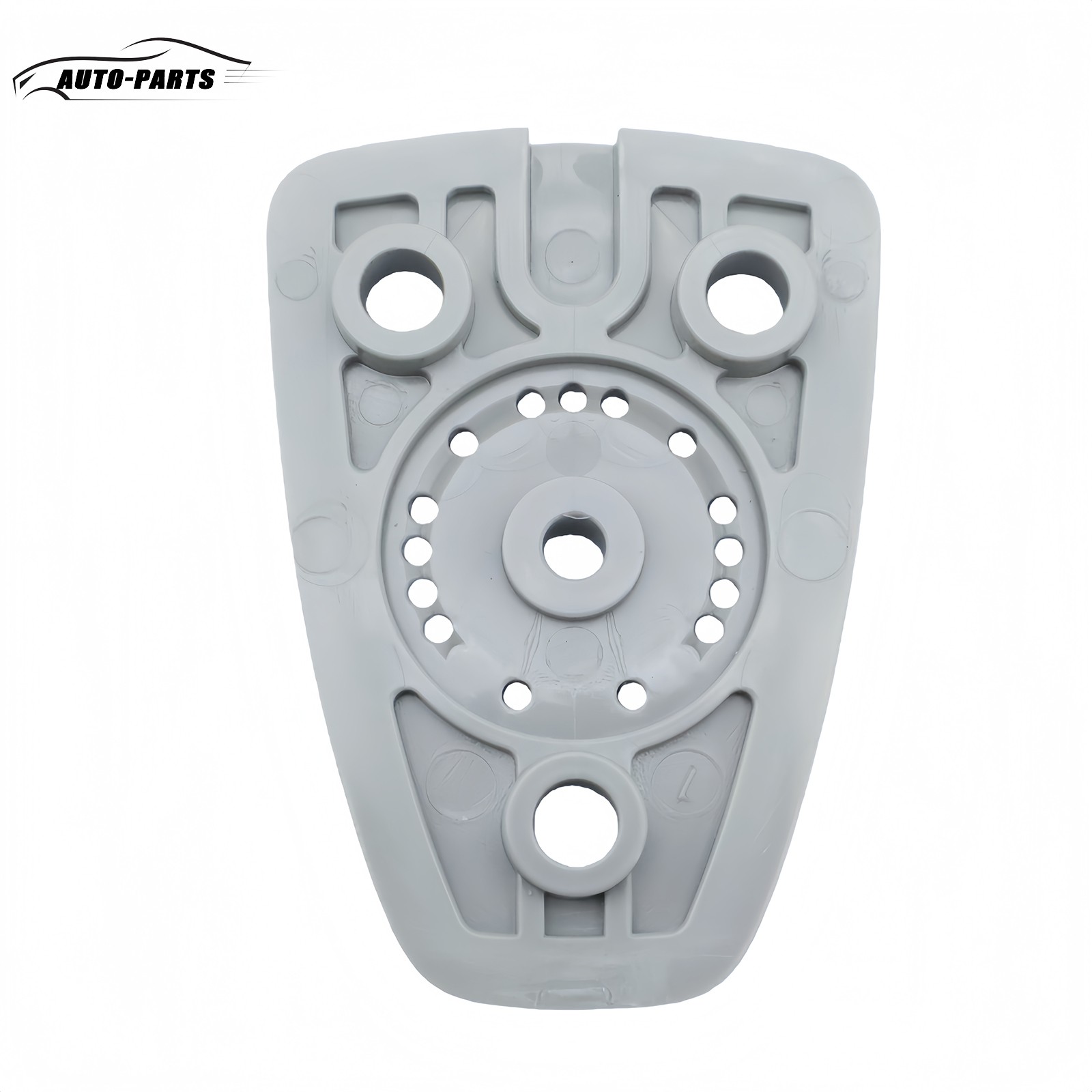 New Mirror Inside Base Fit for Nissan Cube 2009-2010 1.8L L4 Gas 96327-WD200
