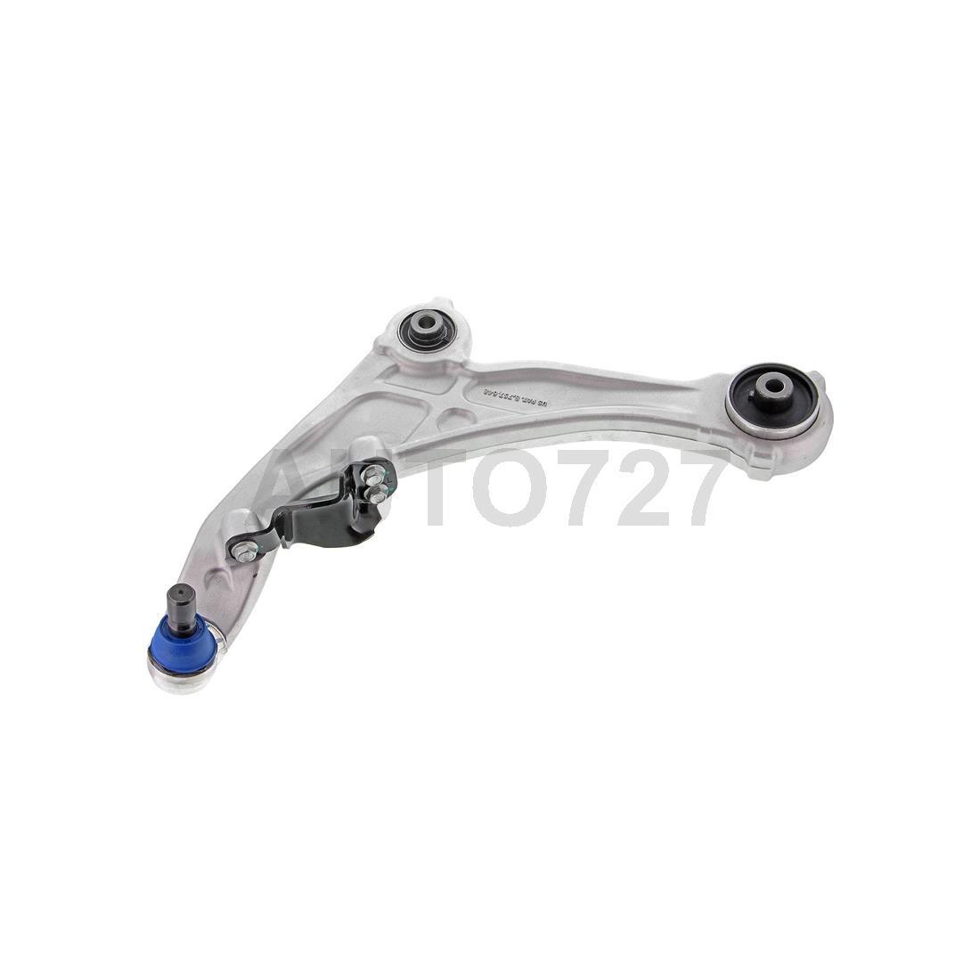 Mevotech Front Lower 2PCS Suspension Control Arm & Ball Joint Assembly