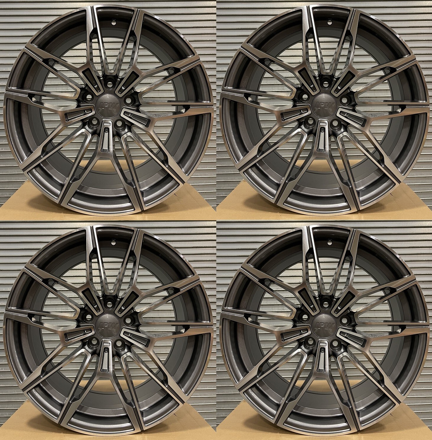 19″ Wheels Rims for BMW 320 323 325 328 330 335 340 428 430 435 440 525 528 535