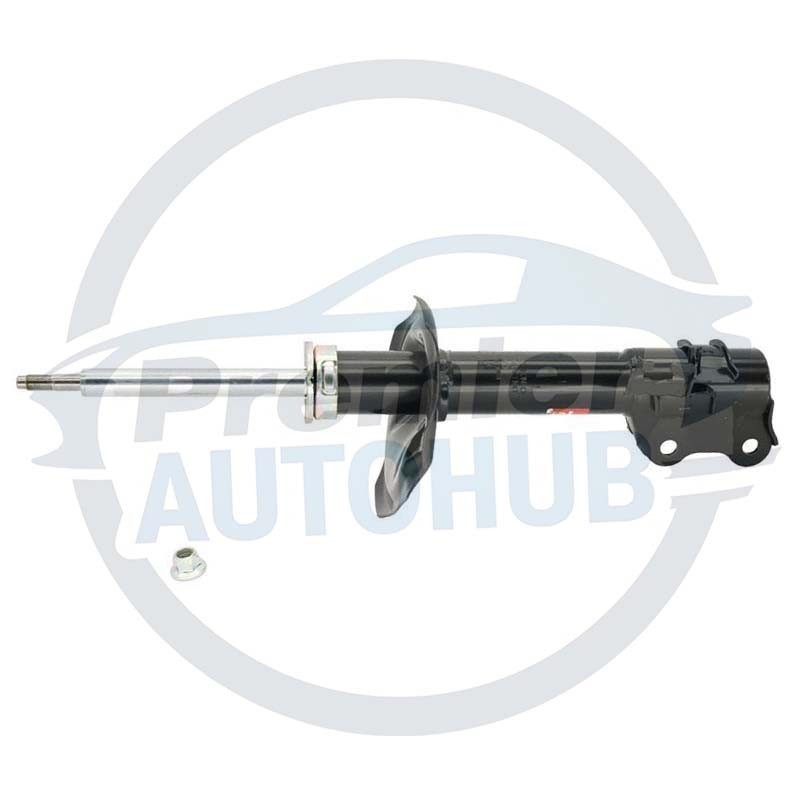KYB OEM Front Struts Without Springs For 2002-2006 Nissan Sentra 9yr Warranty