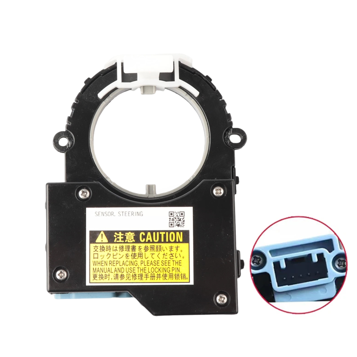 Steering wheel Angle Sensor Fit For 2017-2022 Toyota C-HR CHR 8924B-F4010