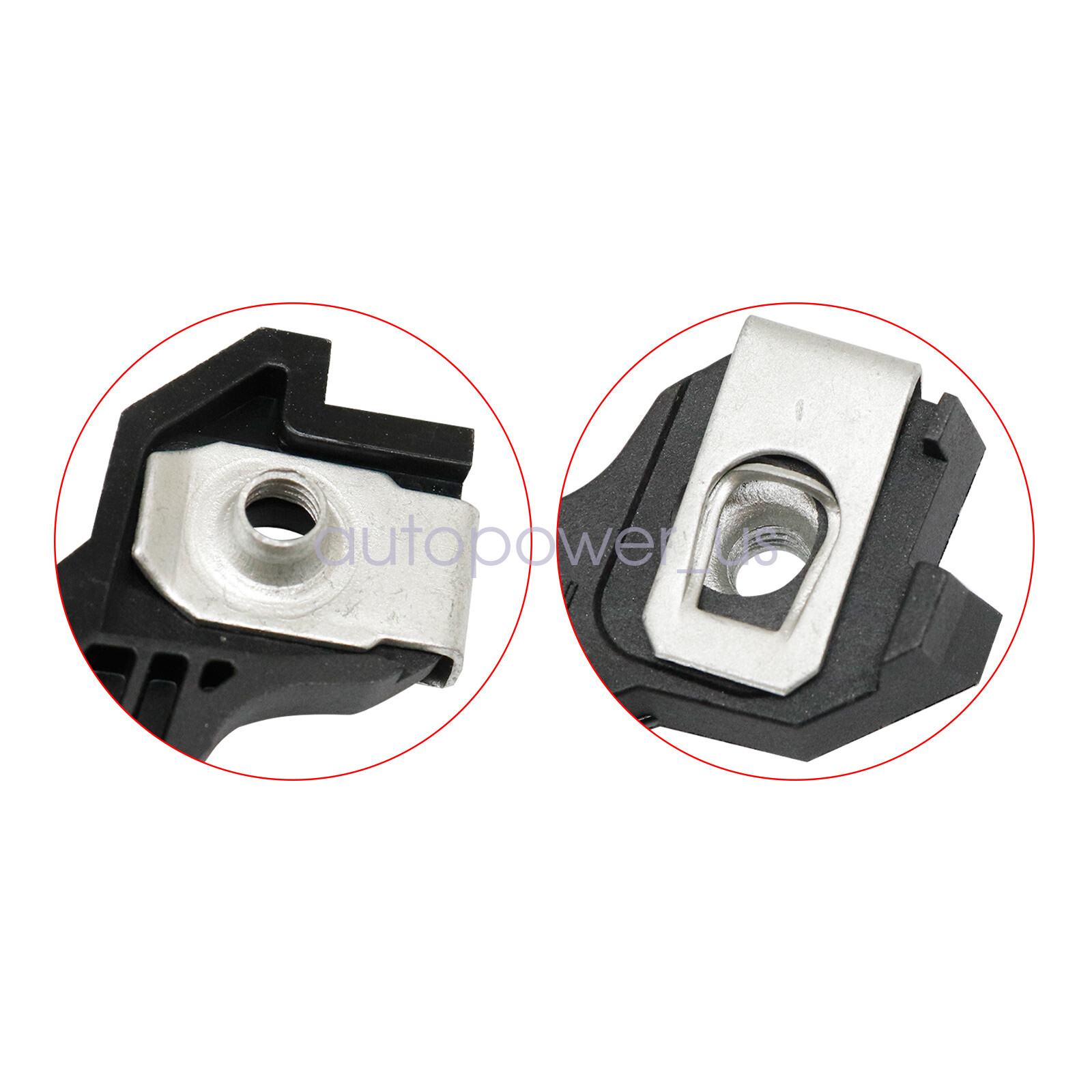 Right Headlight Mounting Bracket Fit For Ford Fusion 2017-20 HS7Z13A004B
