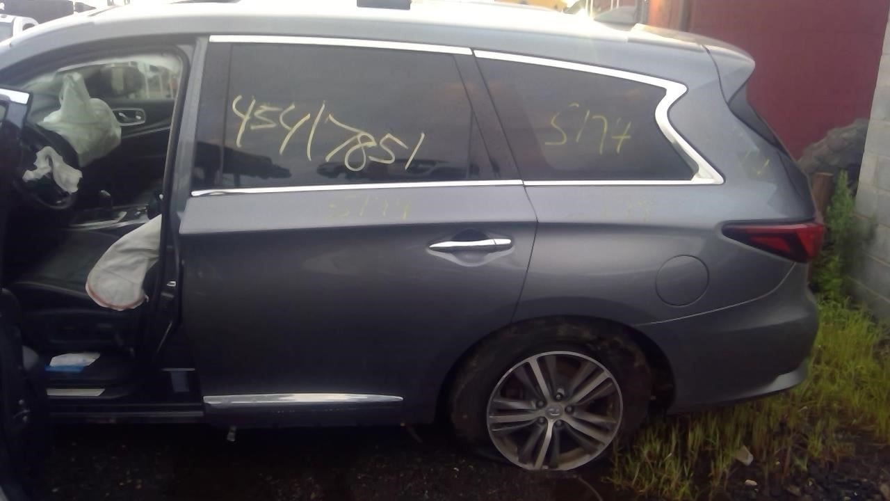 Camera/Projector Lane Departure Warning Camera Fits 18-19 INFINITI QX60 1128962