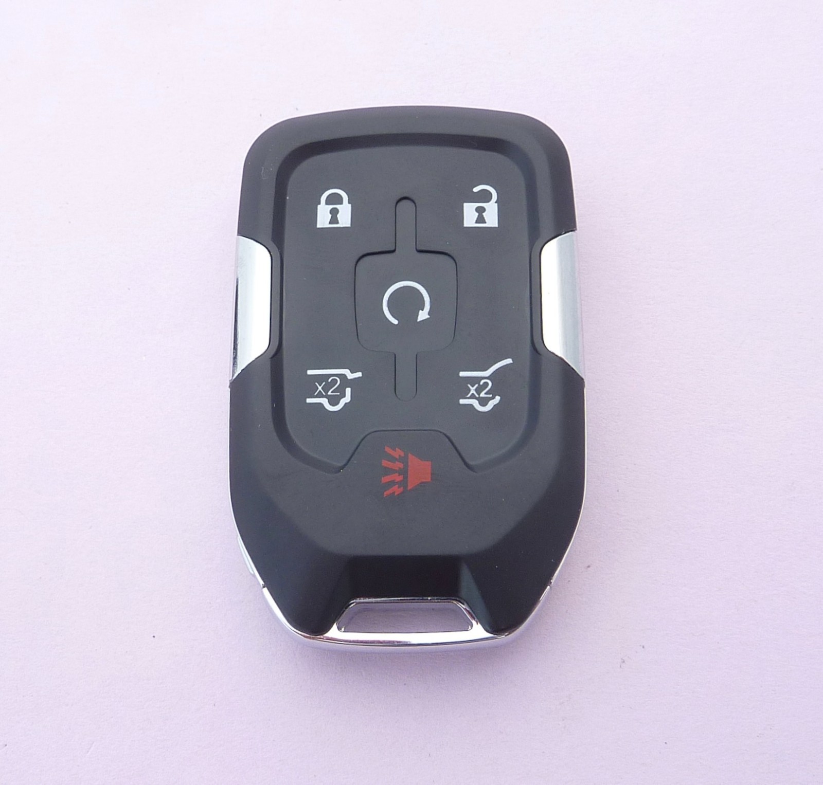 OEM CHEVROLET TAHOE SUBURBAN 2015-20 smart key remote HYQ1AA/13529634 + NEW CASE