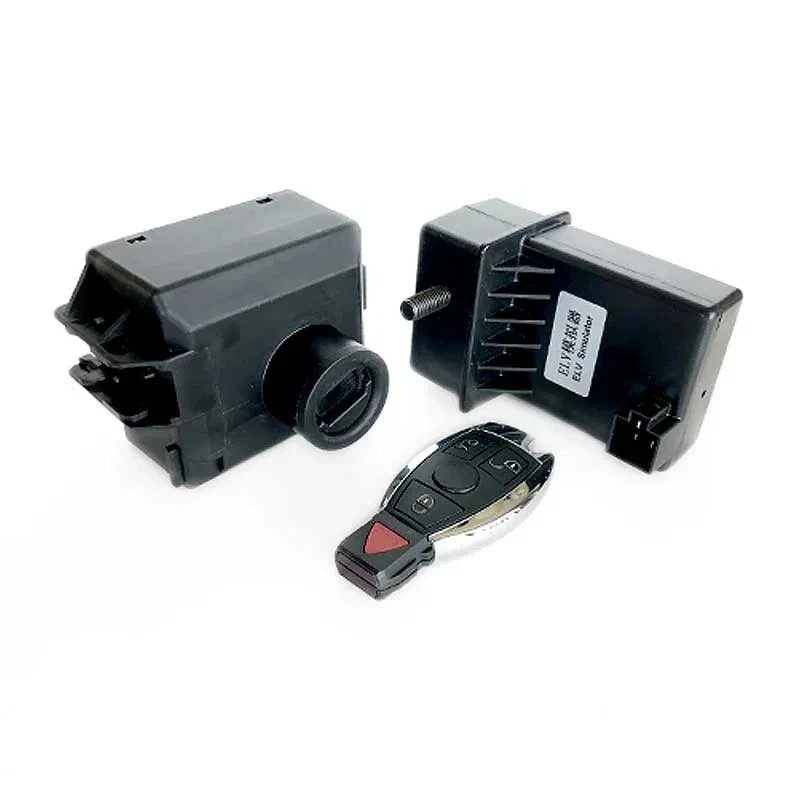 Mercedes Steering Lock ESL ELV Emulator Same Day Programming W204 W207 W212 C300