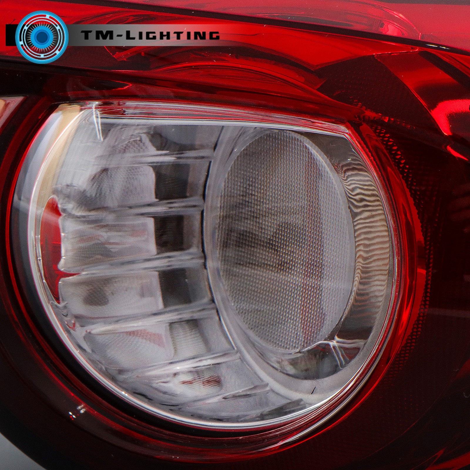 Rear Right Passenger Outer Tail Lights Brake Lamp LED For Mazda CX-9 2017-2023