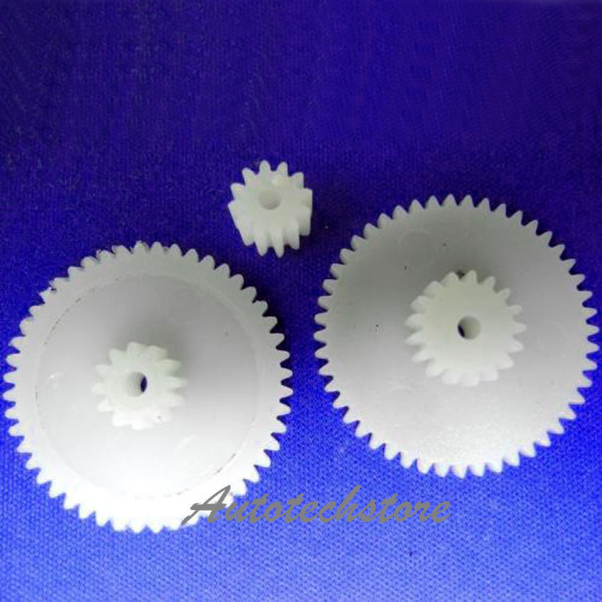 VDO Cluster Odometer Gear Repair Kit 3PCS For W124 Mercedes E420 400E 500E G009