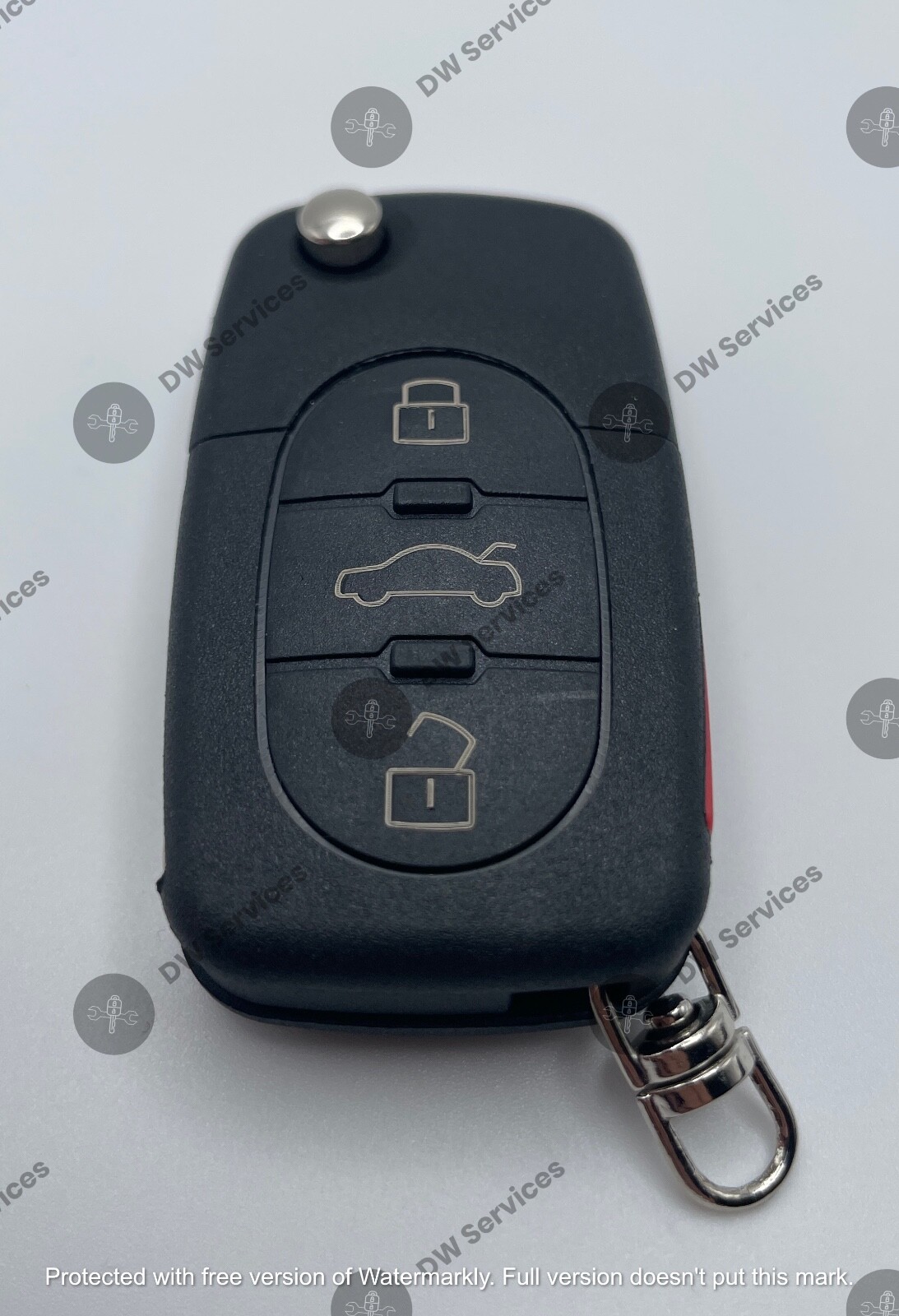 NEW! Audi keyless entry remote FLIP key fob 4D0837231E / 231P – MYT8Z0837231