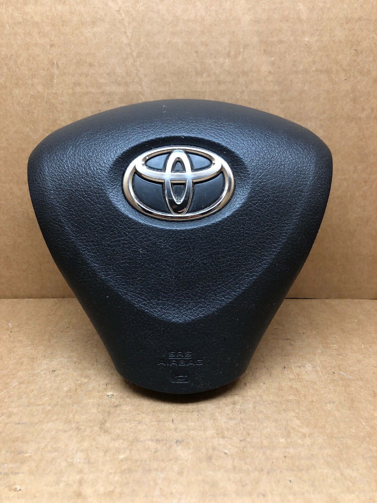 2013 Toyota Corolla Left Airbag Air Bag Driver wheel OEM