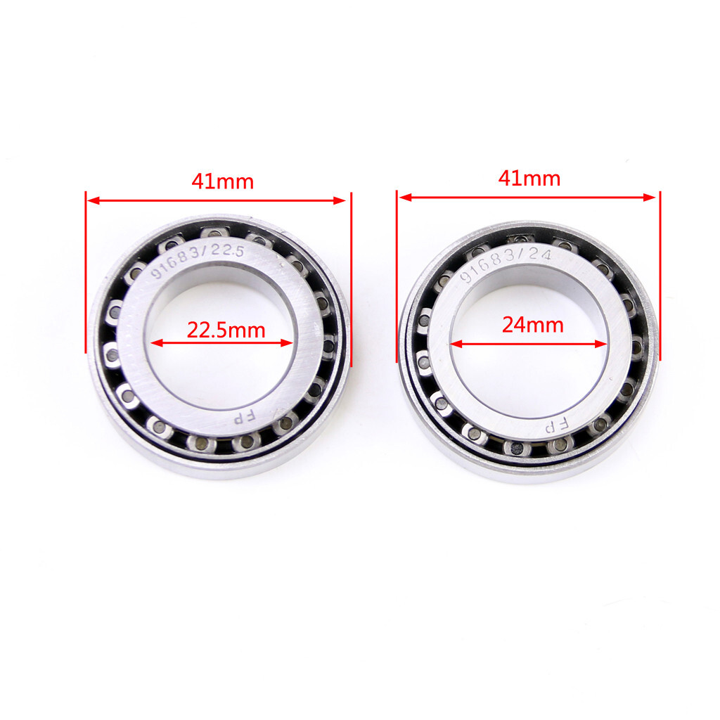 45/48mm 630mm Front Forks Triple Clamp For Dirt Bike Razor MX650 MX500 CRF50 SSR