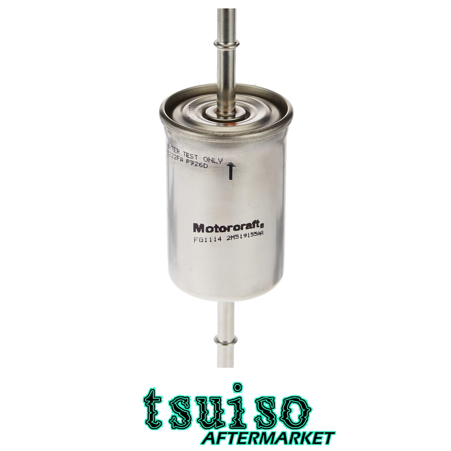 FG-1114 Fuel Filter for Passenger Cars & Trucks – Lightweight and Durable Design
