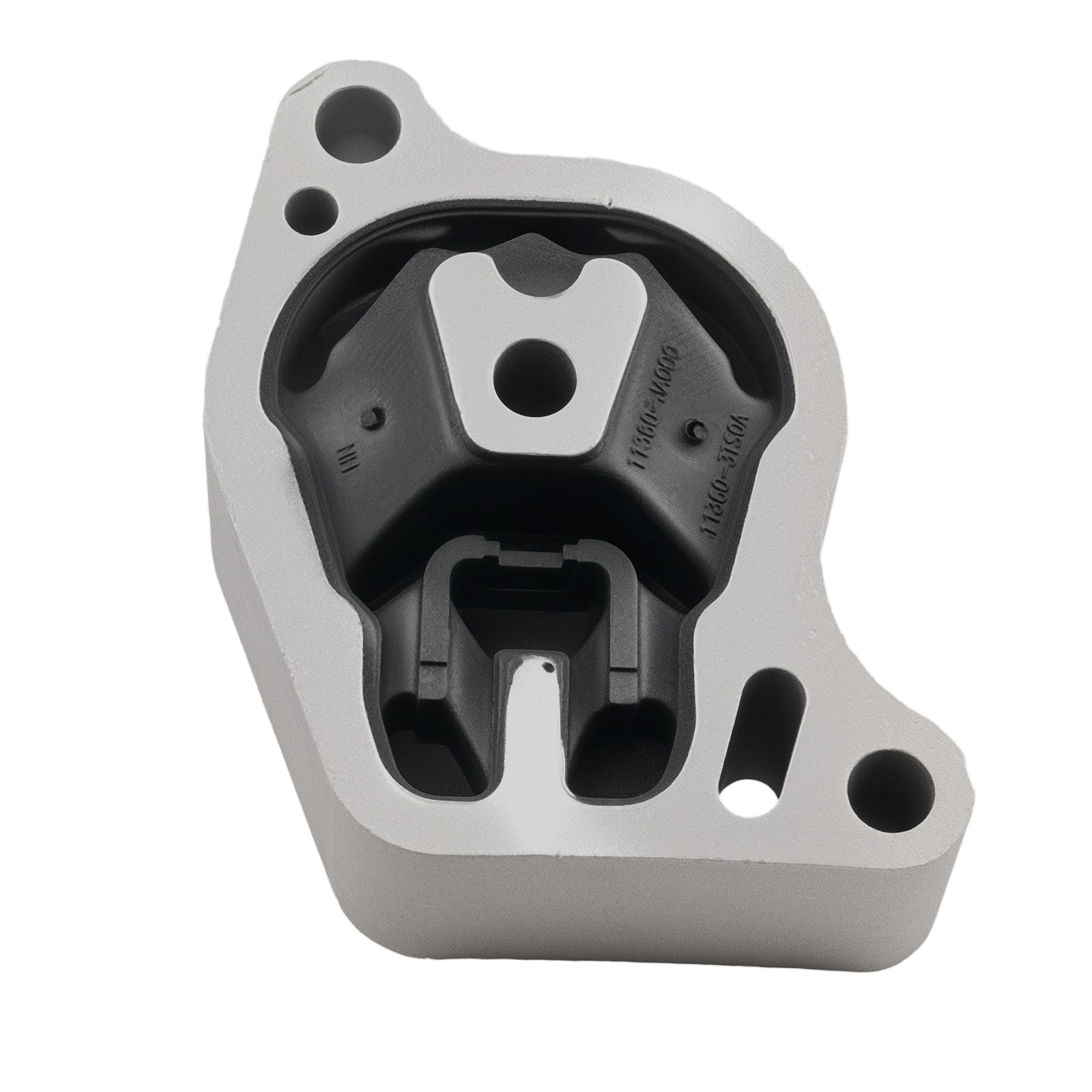 Engine Mount Kit Aluminum Rubber For Nissan Altima L4 2.5L 2013-2015 5 PCS