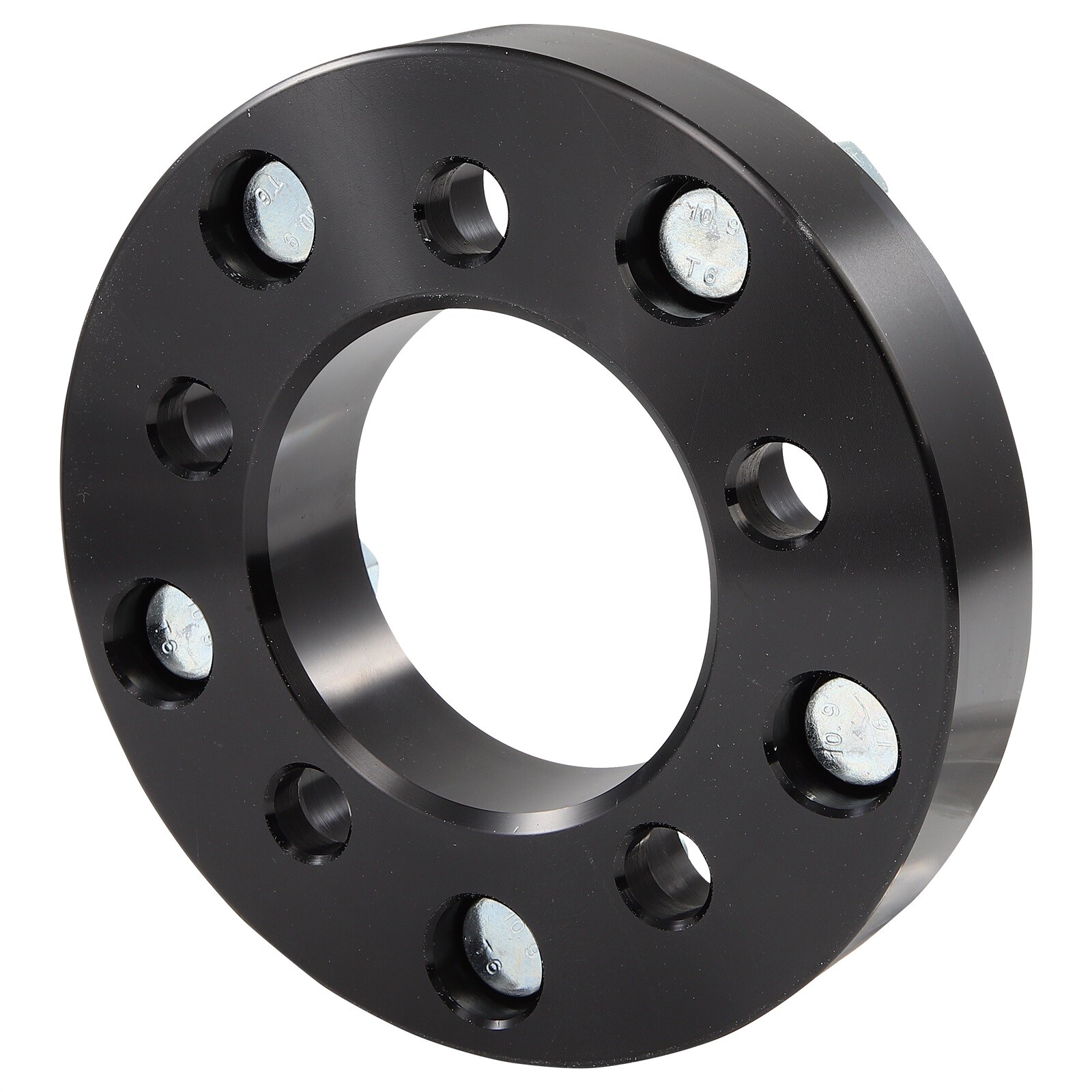 (4) 5×4.75 to 5×5.5 Wheel Adapters 1.25″ 5×120.65 Hub to 5×139.7 Wheel For Chevy