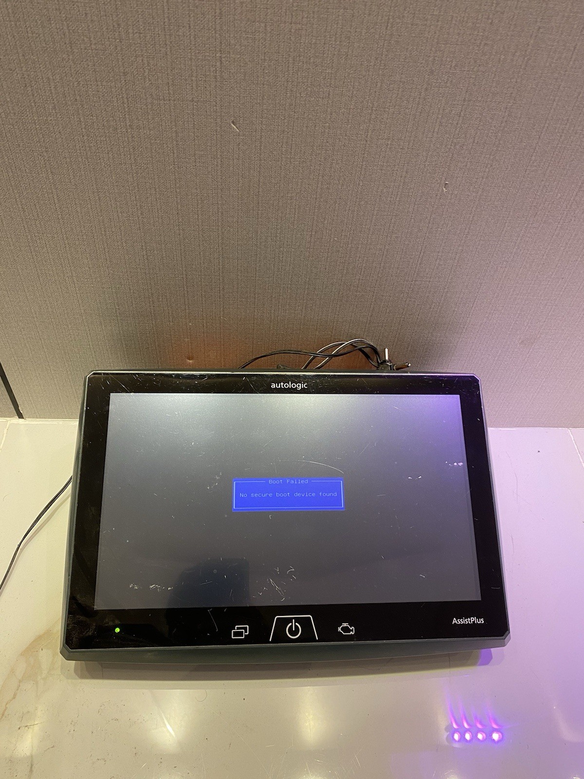 Autologic DV4.0 AssistPlus Diagnostic Tool UNIT ONLY