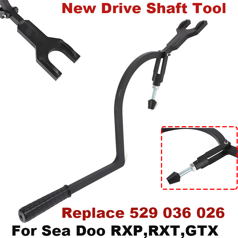 For Sea Doo Drive Shaft Tool # 529 036 026, RXP,RXT,GTX Drive Shaft Removal Tool