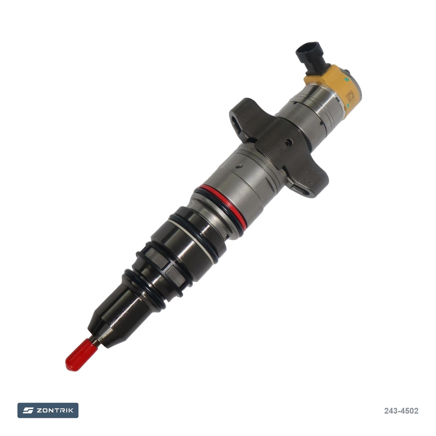 Diesel Fuel Injector 10R-4761 243-4502 for Caterpillar CAT C7 336GC Excavator