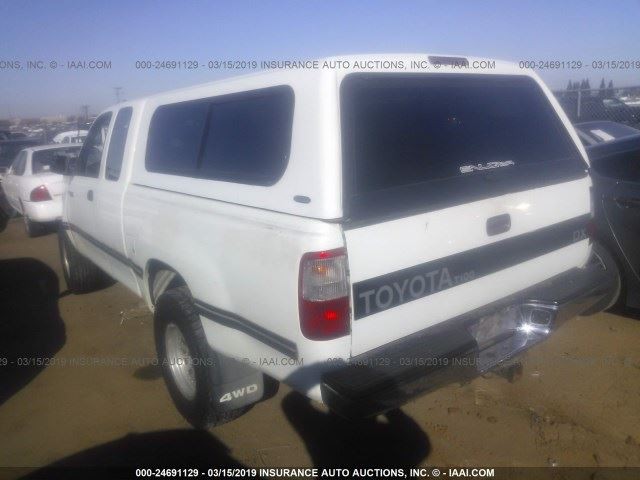 94 95 96 97 Toyota T100 Main Engine Room Harness 3.4L AT RWD 82111-34080