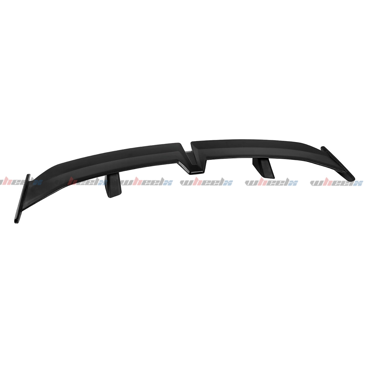 For Mercedes Benz W205 C200 C300 C43 AMG 15-21 54″ Rear Trunk Spoiler Wing Black