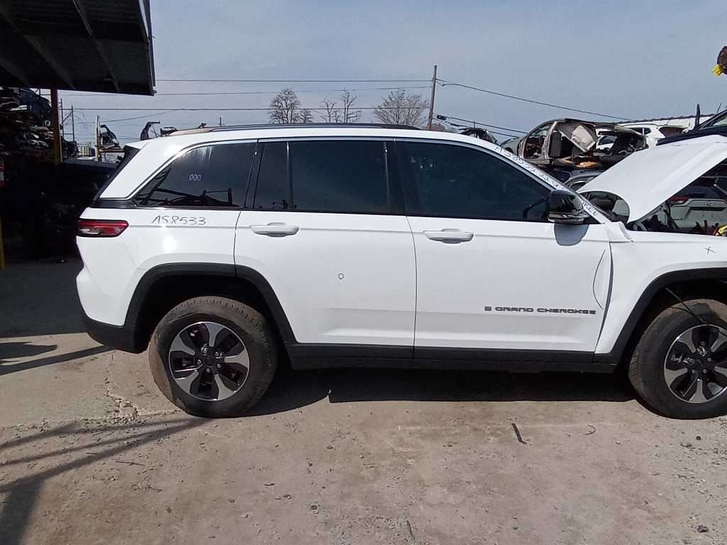 2022 Grand Cherokeee OEM Passenger Display Screen ID 68428545AI Fits 2022-2025