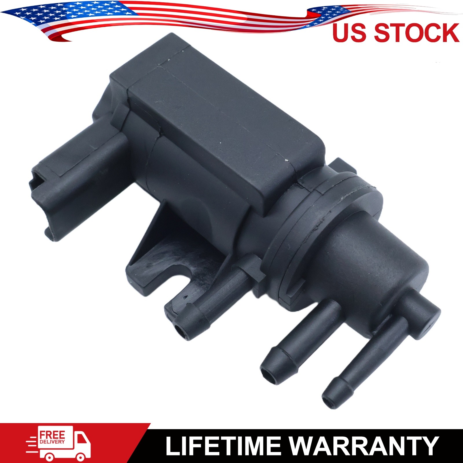 FL3E-9E882-CA Turbo Boost Pressure Solenoid For Ford F150 2.7L 3.5L 14-17