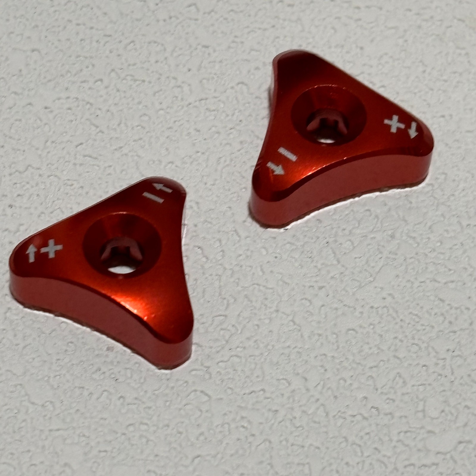 Front Fork Knob Adjuster For KTM 250 300 350 450 500 SX SXF XC-F EXC XCW
