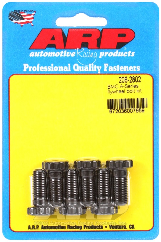 Arp 206-2802 ARP Flywheel Bolt Kits