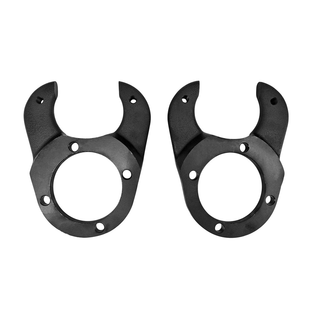 Disc Brake Kit, 5 on 4-3/4 Bolt Pattern, Metric Caliper, for 1937-1948 Spindles