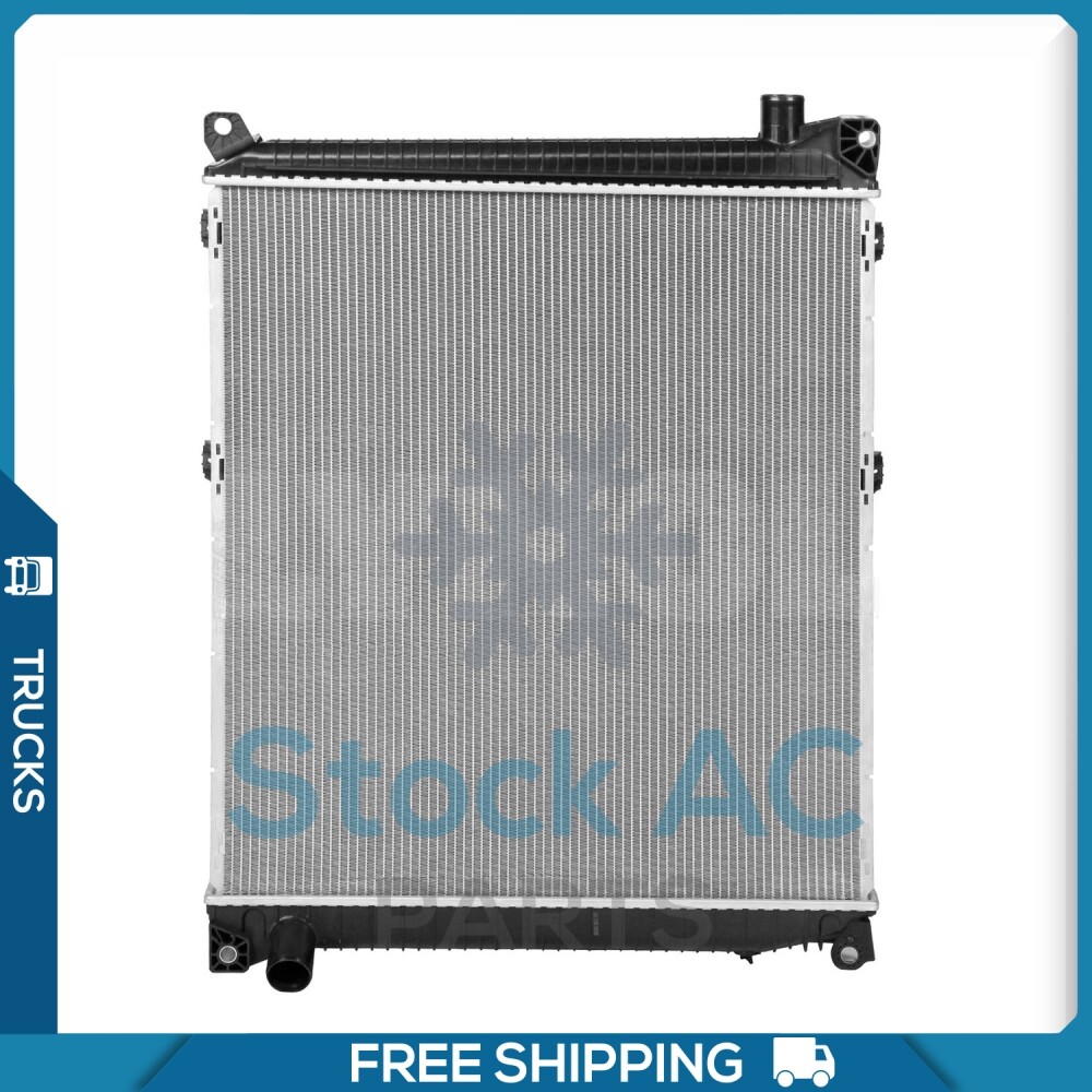 NEW Radiator for 03-06 Mack CX Model – QL