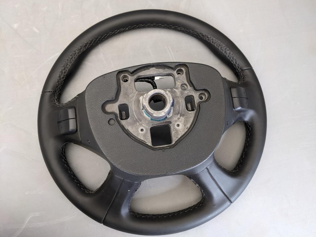 OEM 2014-2020 Chevrolet Impala Leather Steering Wheel Assembly 84237240