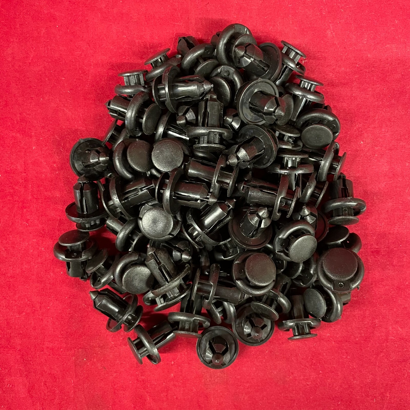 Set of 50: OE Spec Nylon Bumper Retainer Clips For Honda / Acura # 91503-SZ3-003