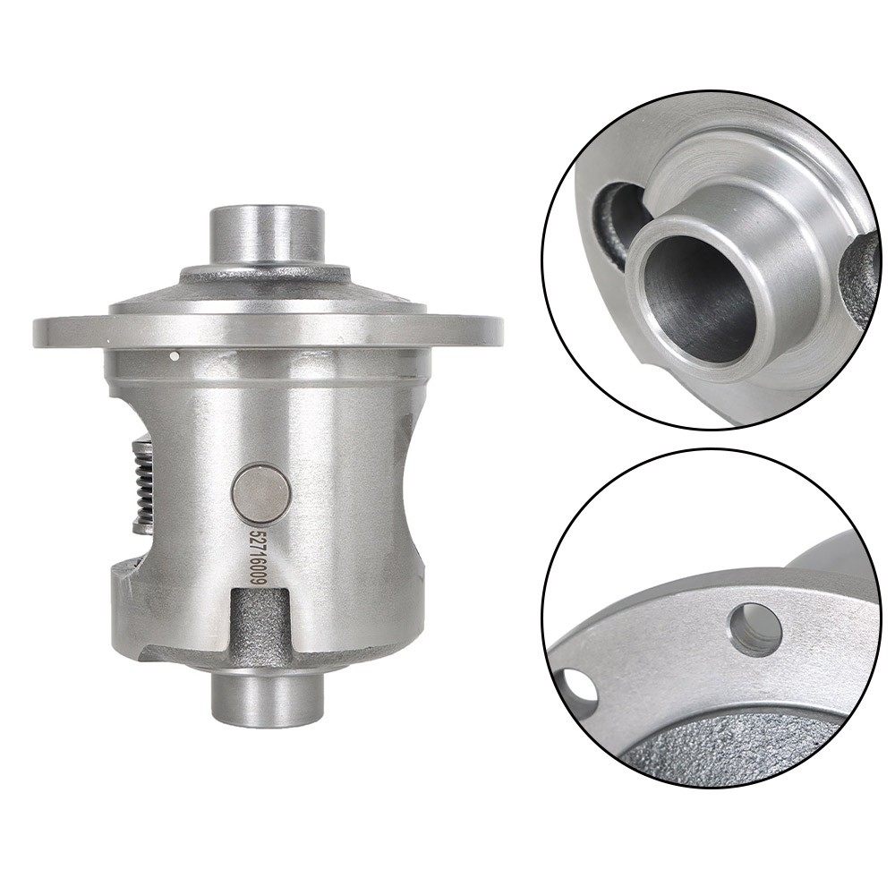 GM 7.5″ 7.625″ 10-Bolt Chevy Posi Unit – 28 Spline Eaton-Style Limited-Slip NEW