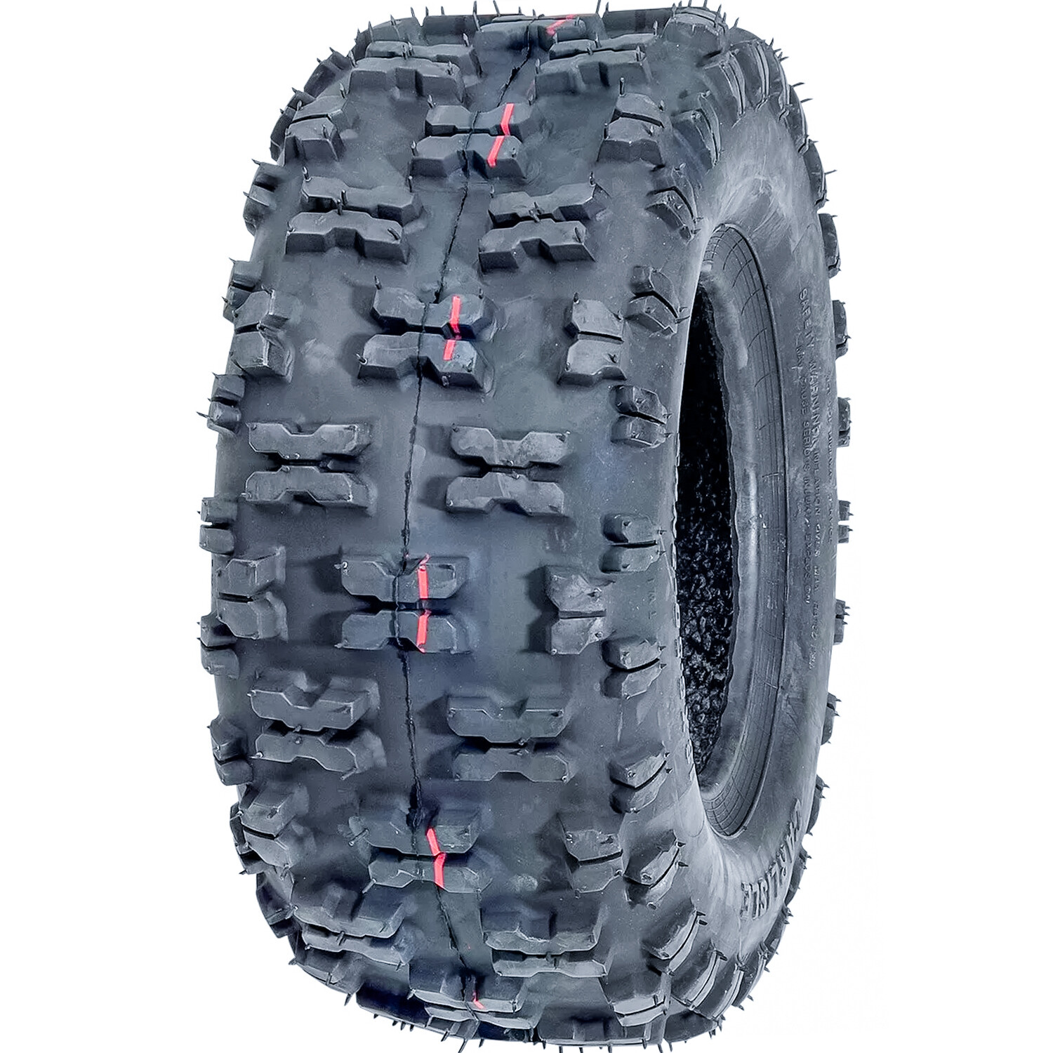 Tire Carlisle (Carlstar) Snow Hog 18X6.50-8 Load 4 Ply Lawn & Garden