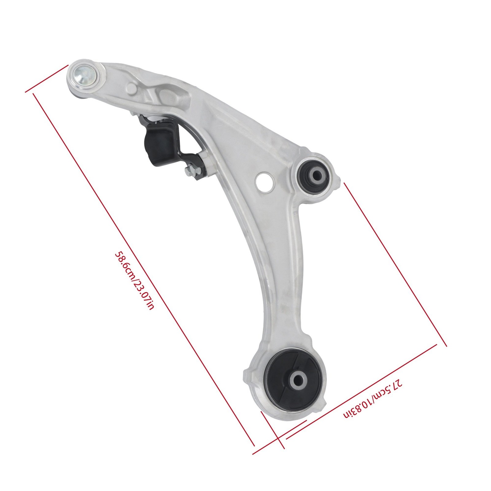 Suspension Kit Lower Front Control Arm K750255 For Nissan Altima 2007 08-11 2012