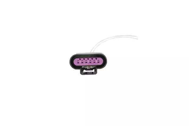 Genuine GM Black Multi-Purpose Pigtail 13584094