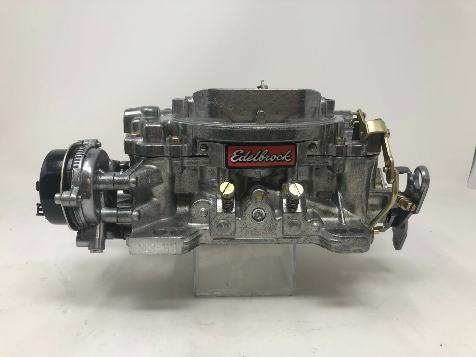 Edelbrock Remanufactured Marine Carburetor 750 CFM Electric Choke #1410 – see Ad