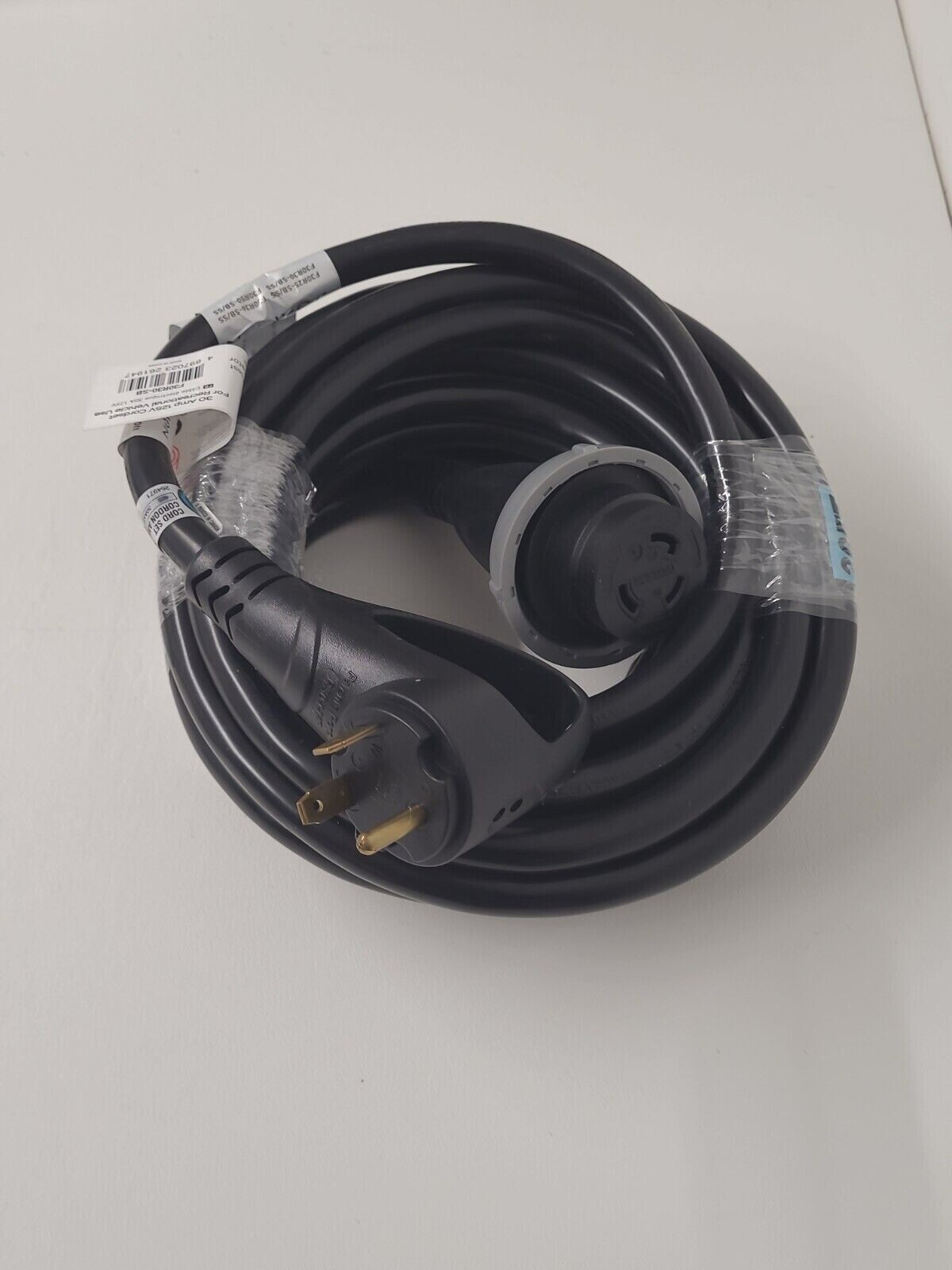 OEM Furrion 30 Amp 30ft Smart Cord F30R30-SB- 125V RV Camper Not Extension Cord!