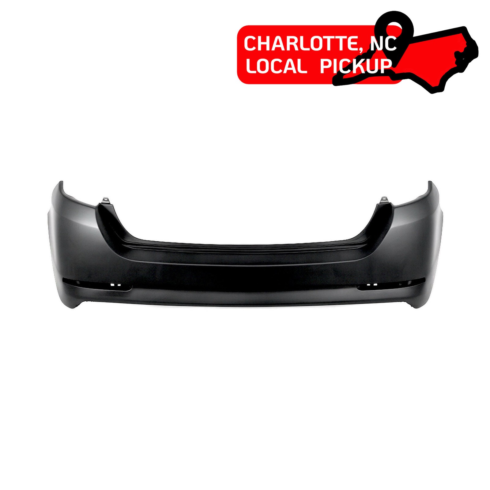 Rear Bumper Cover For 2011-2013 Kia Optima SX 866114C200 KI1100172 – CLT