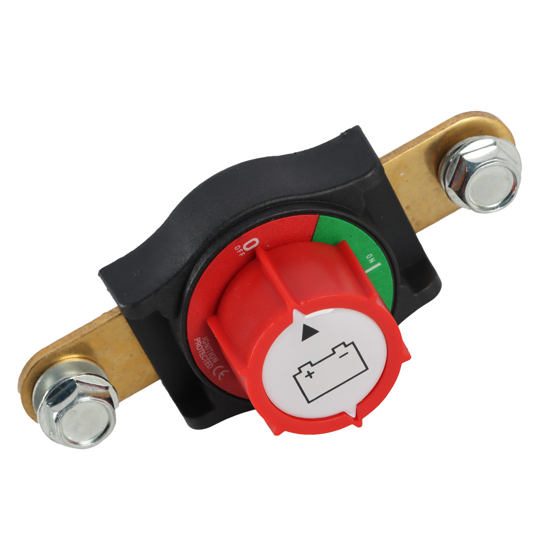 Side Post Battery Disconnect Switch 12V-48V Kill Cut Off Switch for Car RV Boat